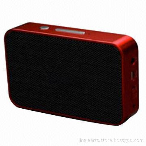Bluetooth Speaker, Handsfree Call Answering, with AUX Port, Used to PC, Mobile Phone